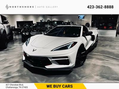 2026 Chevrolet Corvette - 1G1YB2D41T5113557