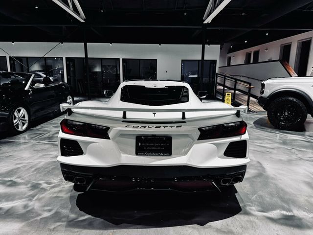 2026 Chevrolet Corvette