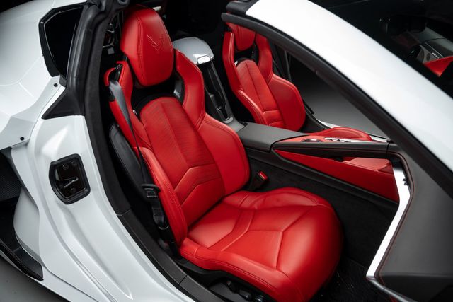 2026 Chevrolet Corvette ZR1 2dr ZR1 Coupe w/3LZ - 22931018 - 18