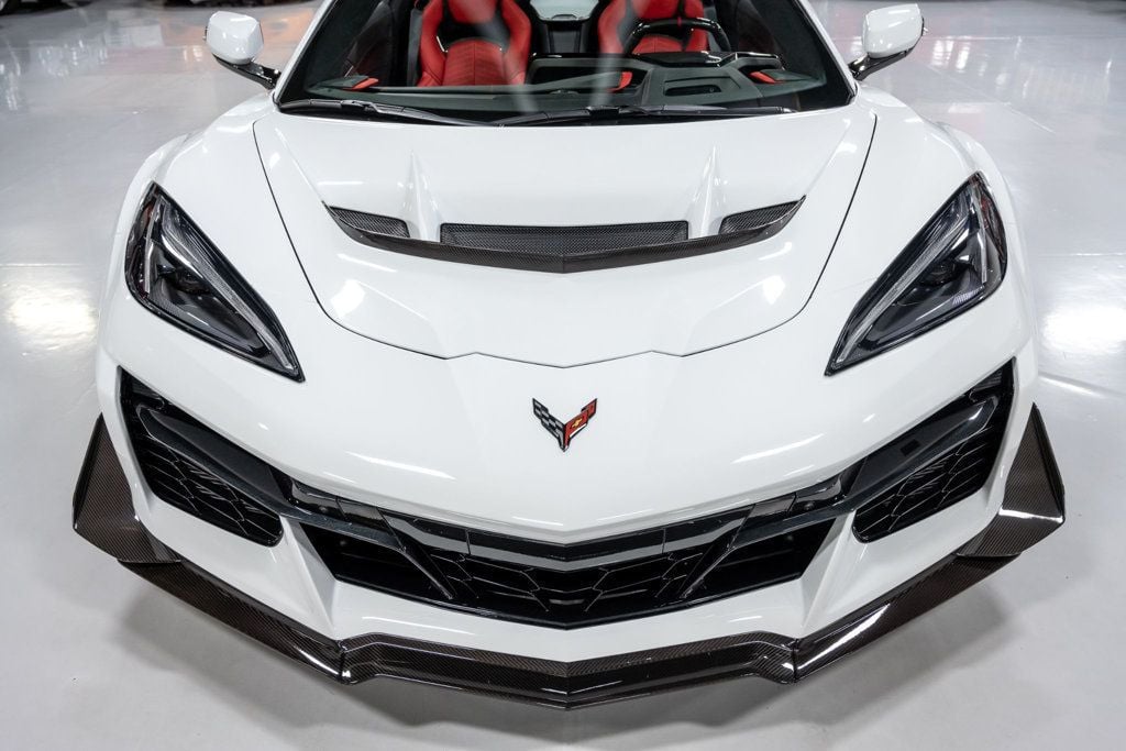 2026 Chevrolet Corvette ZR1 2dr ZR1 Coupe w/3LZ - 22931018 - 22