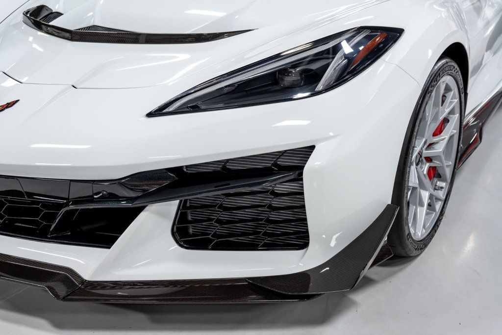 2026 Chevrolet Corvette ZR1 2dr ZR1 Coupe w/3LZ - 22931018 - 23