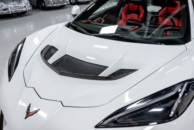 2026 Chevrolet Corvette ZR1 2dr ZR1 Coupe w/3LZ - 22931018 - 24