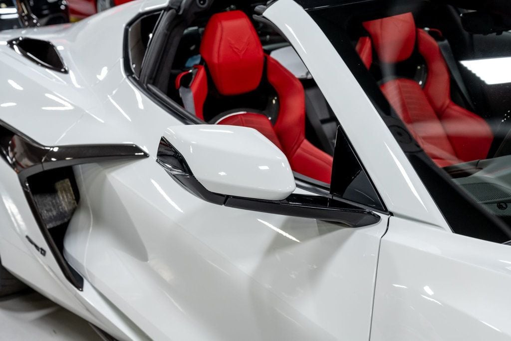 2026 Chevrolet Corvette ZR1 2dr ZR1 Coupe w/3LZ - 22931018 - 28