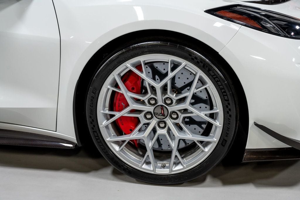 2026 Chevrolet Corvette ZR1 2dr ZR1 Coupe w/3LZ - 22931018 - 30