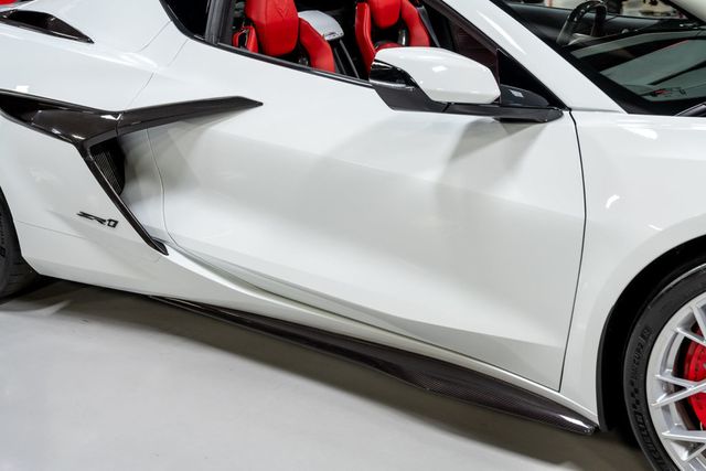 2026 Chevrolet Corvette ZR1 2dr ZR1 Coupe w/3LZ - 22931018 - 35