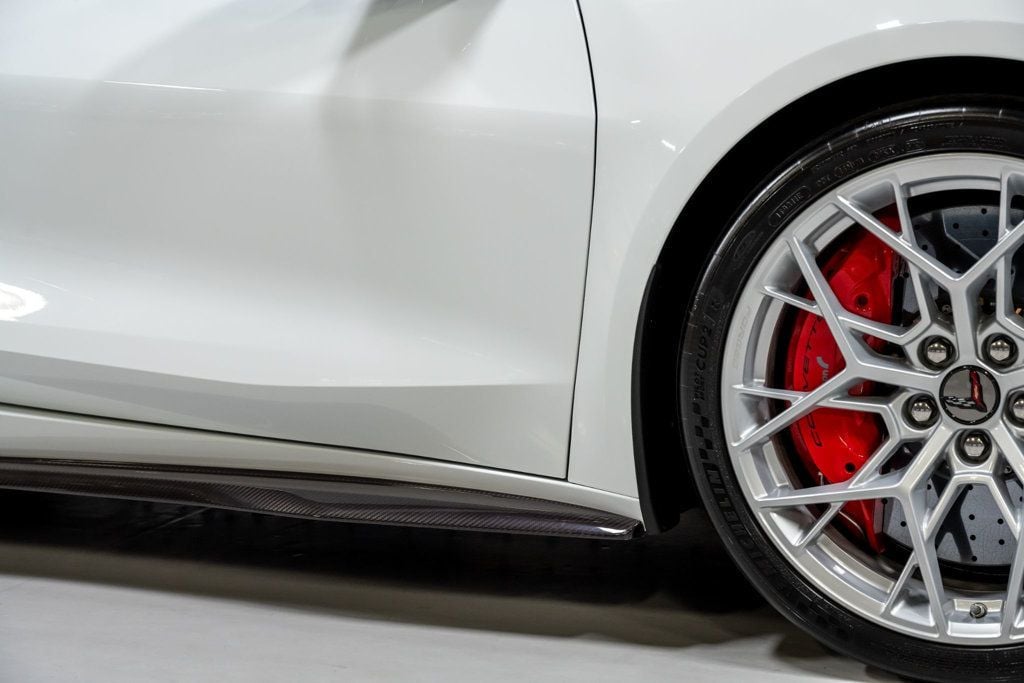 2026 Chevrolet Corvette ZR1 2dr ZR1 Coupe w/3LZ - 22931018 - 36