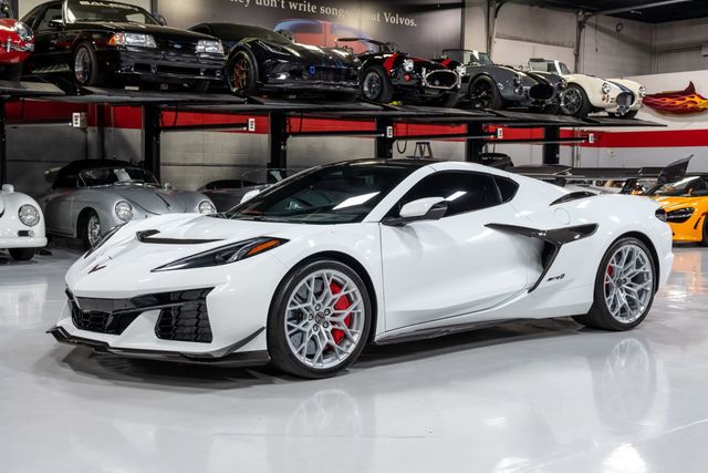 2026 Chevrolet Corvette ZR1 2dr ZR1 Coupe w/3LZ - 22931018 - 3