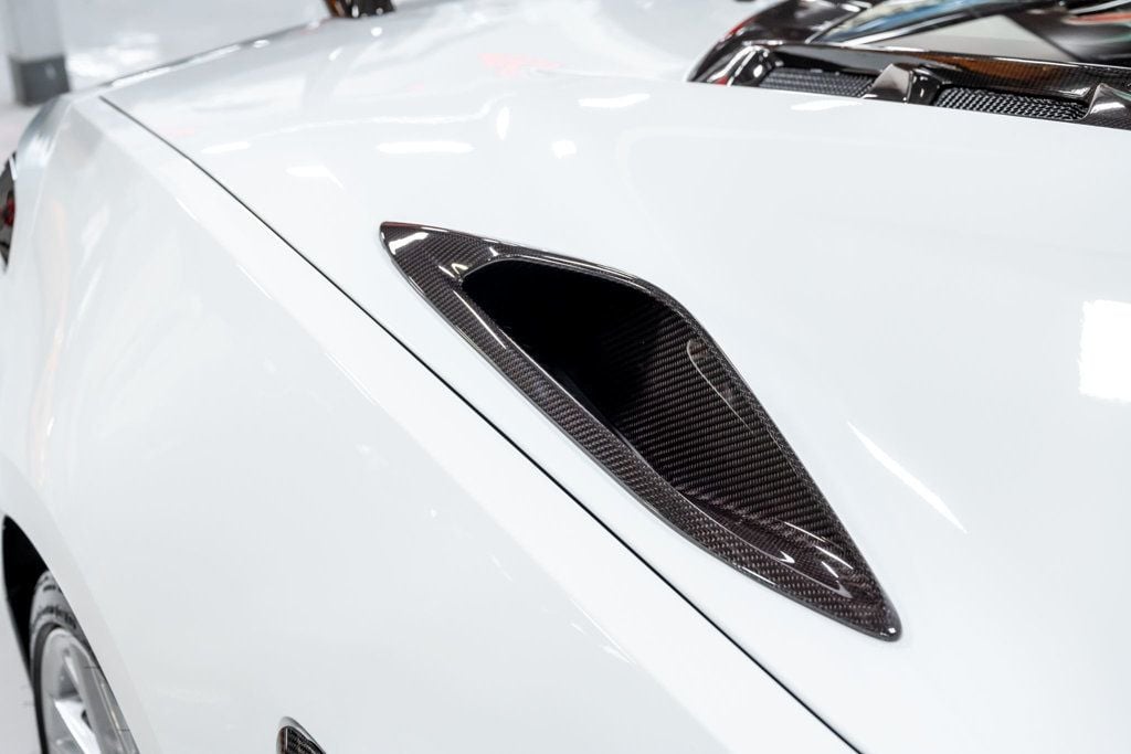 2026 Chevrolet Corvette ZR1 2dr ZR1 Coupe w/3LZ - 22931018 - 39