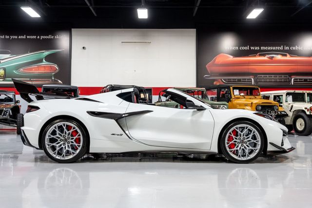 2026 Chevrolet Corvette ZR1 2dr ZR1 Coupe w/3LZ - 22931018 - 41