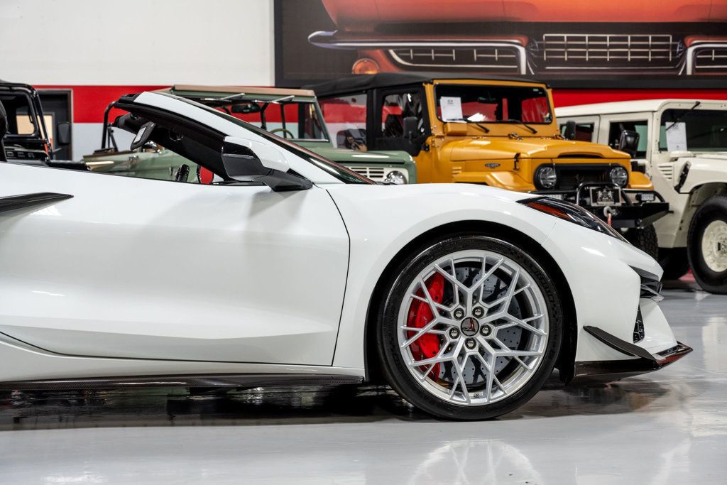 2026 Chevrolet Corvette ZR1 2dr ZR1 Coupe w/3LZ - 22931018 - 42