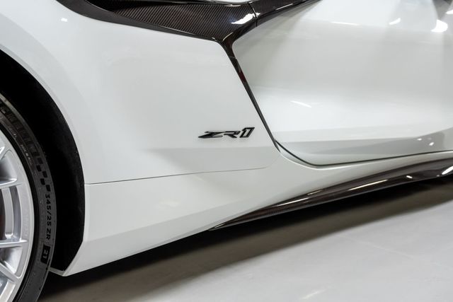 2026 Chevrolet Corvette ZR1 2dr ZR1 Coupe w/3LZ - 22931018 - 43