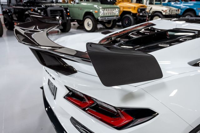 2026 Chevrolet Corvette ZR1 2dr ZR1 Coupe w/3LZ - 22931018 - 46