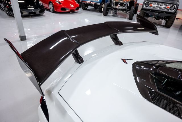2026 Chevrolet Corvette ZR1 2dr ZR1 Coupe w/3LZ - 22931018 - 47
