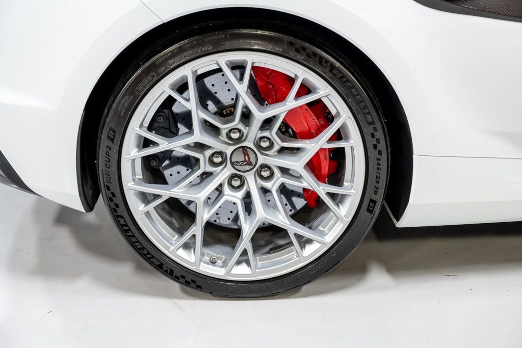 2026 Chevrolet Corvette ZR1 2dr ZR1 Coupe w/3LZ - 22931018 - 48