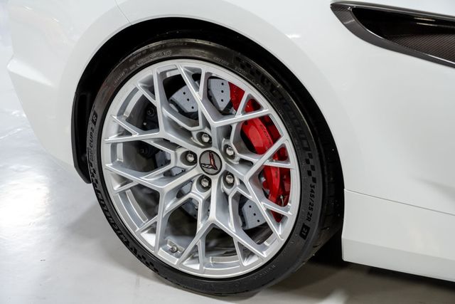 2026 Chevrolet Corvette ZR1 2dr ZR1 Coupe w/3LZ - 22931018 - 50
