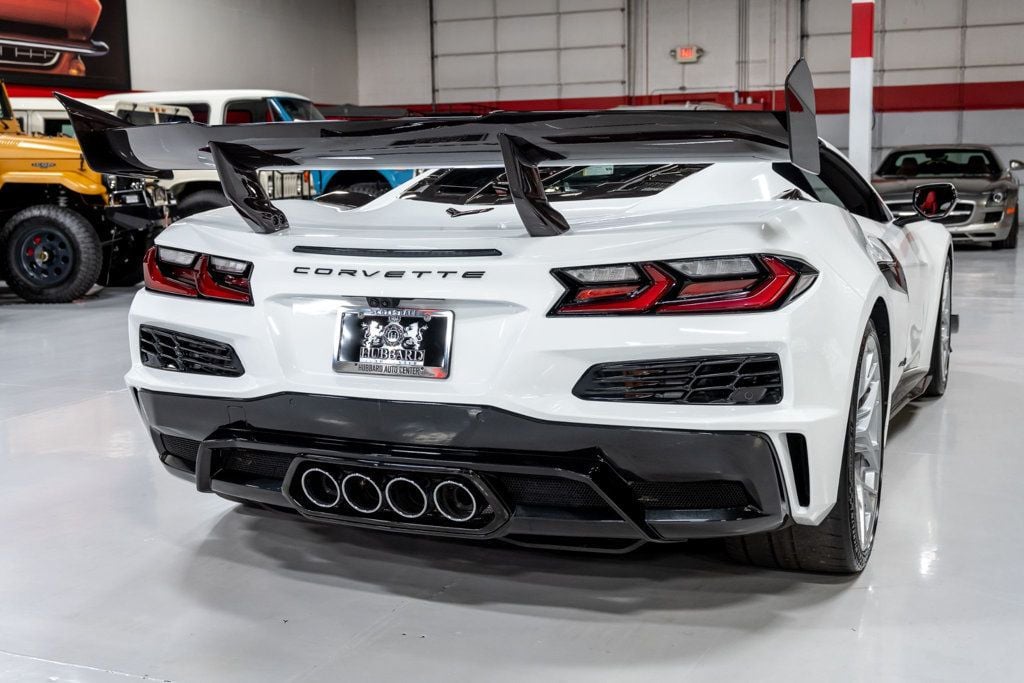 2026 Chevrolet Corvette ZR1 2dr ZR1 Coupe w/3LZ - 22931018 - 51