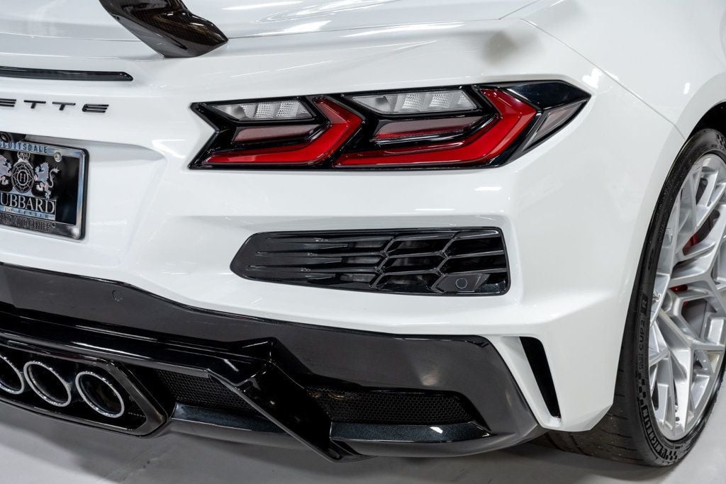 2026 Chevrolet Corvette ZR1 2dr ZR1 Coupe w/3LZ - 22931018 - 52