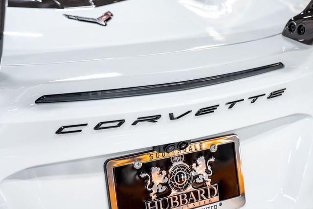 2026 Chevrolet Corvette ZR1 2dr ZR1 Coupe w/3LZ - 22931018 - 54