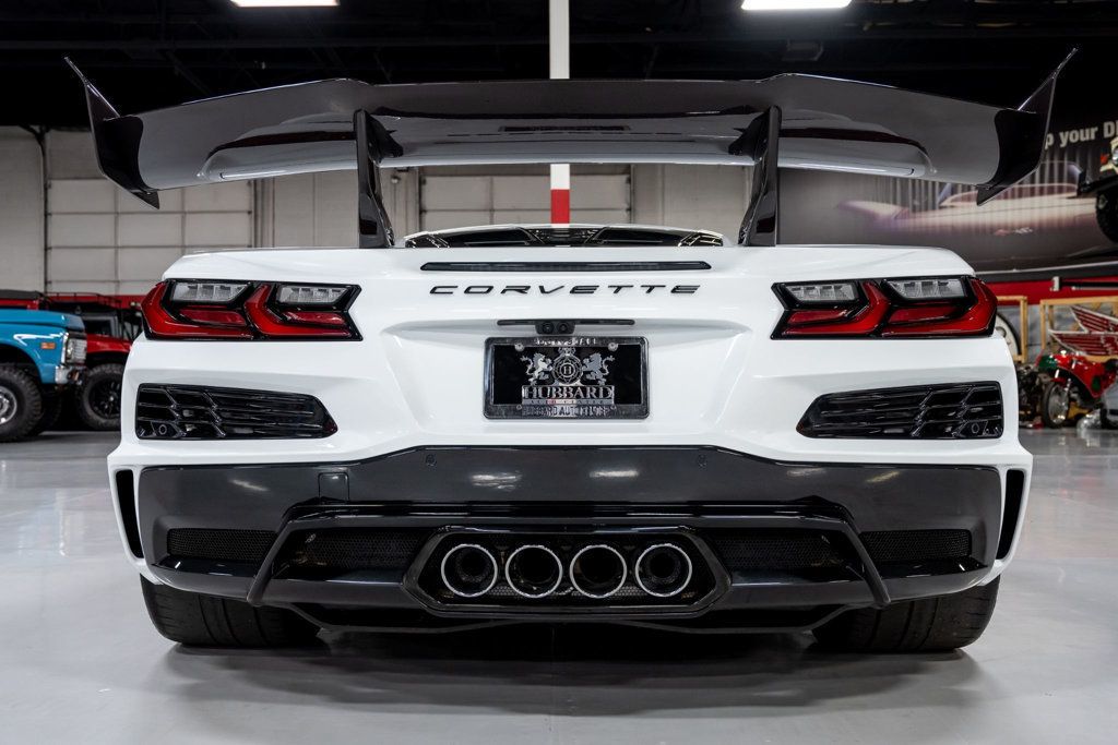 2026 Chevrolet Corvette ZR1 2dr ZR1 Coupe w/3LZ - 22931018 - 57