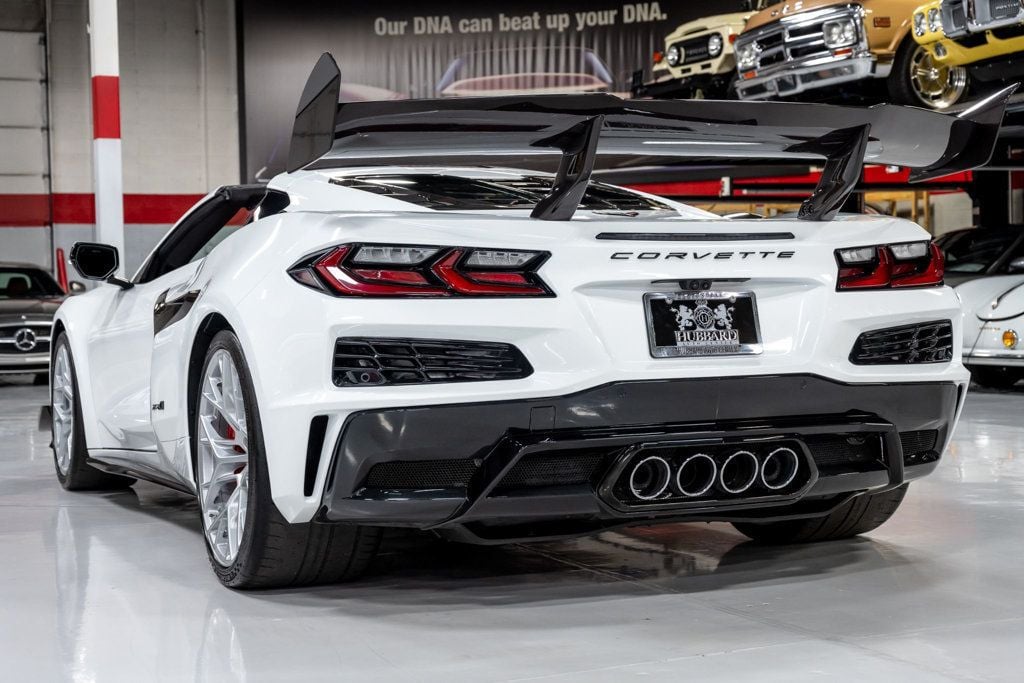 2026 Chevrolet Corvette ZR1 2dr ZR1 Coupe w/3LZ - 22931018 - 60
