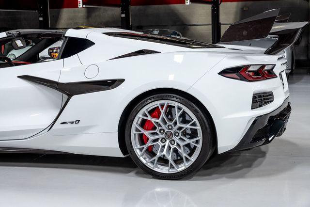 2026 Chevrolet Corvette ZR1 2dr ZR1 Coupe w/3LZ - 22931018 - 61