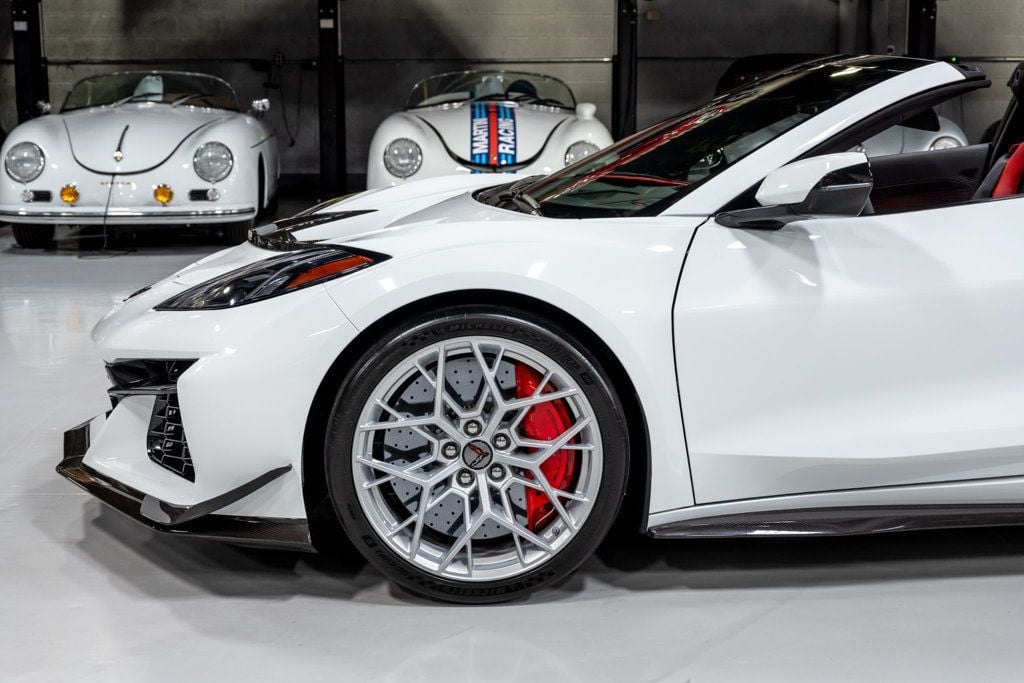 2026 Chevrolet Corvette ZR1 2dr ZR1 Coupe w/3LZ - 22931018 - 67