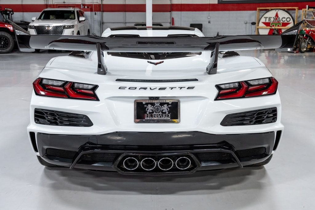 2026 Chevrolet Corvette ZR1 2dr ZR1 Coupe w/3LZ - 22931018 - 6