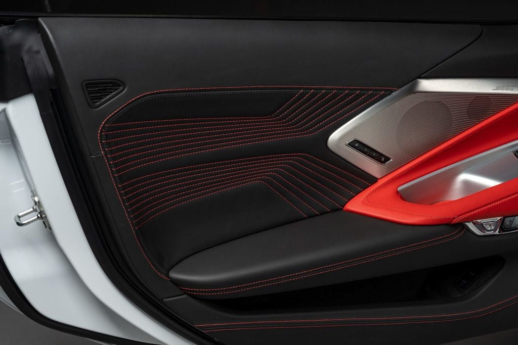 2026 Chevrolet Corvette ZR1 2dr ZR1 Coupe w/3LZ - 22931018 - 70