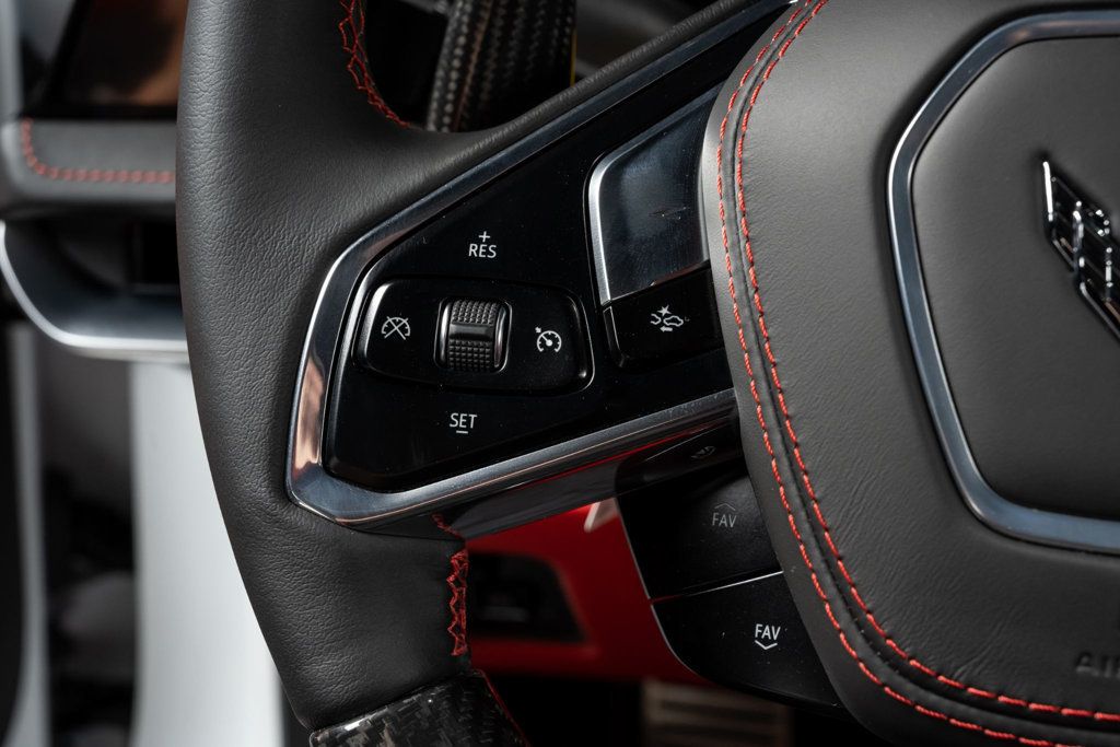 2026 Chevrolet Corvette ZR1 2dr ZR1 Coupe w/3LZ - 22931018 - 77