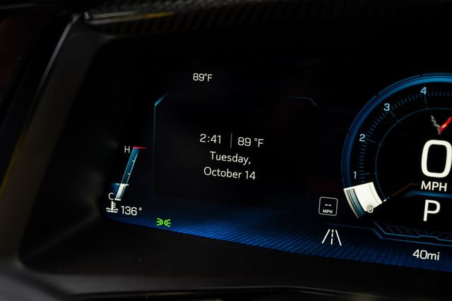 2026 Chevrolet Corvette ZR1 2dr ZR1 Coupe w/3LZ - 22931018 - 81