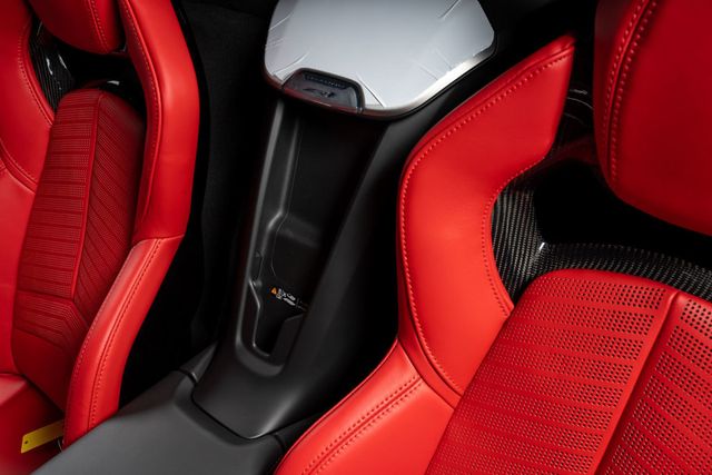 2026 Chevrolet Corvette ZR1 2dr ZR1 Coupe w/3LZ - 22931018 - 86