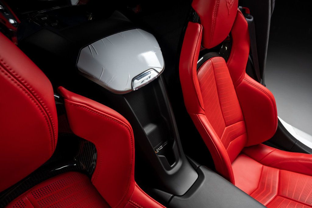 2026 Chevrolet Corvette ZR1 2dr ZR1 Coupe w/3LZ - 22931018 - 93