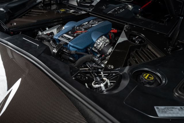 2026 Chevrolet Corvette ZR1 2dr ZR1 Coupe w/3LZ - 22931018 - 94