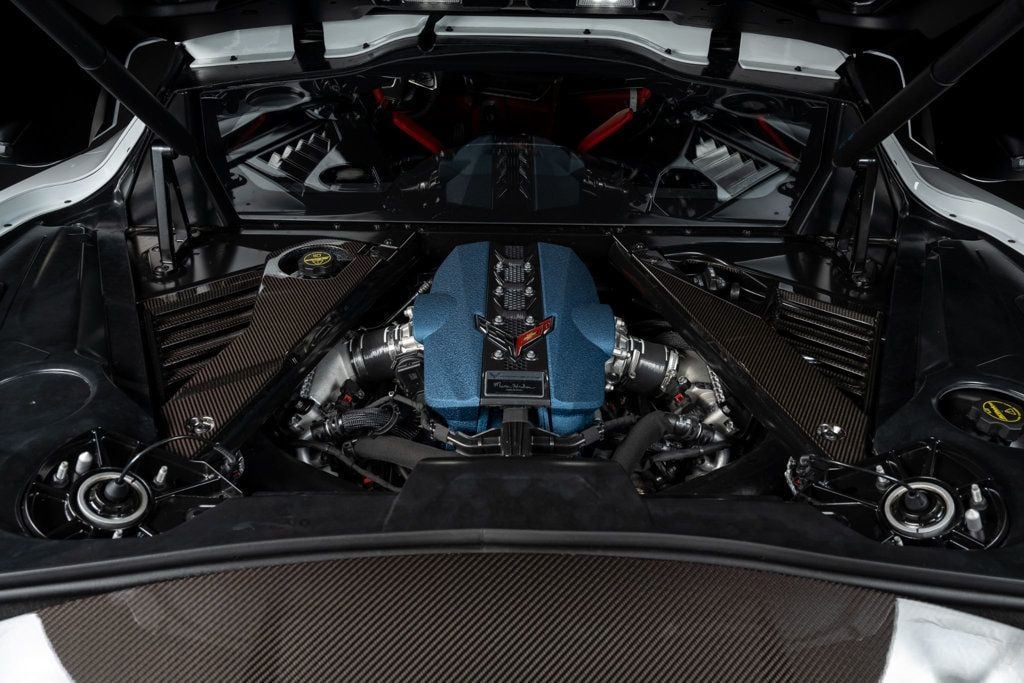 2026 Chevrolet Corvette ZR1 2dr ZR1 Coupe w/3LZ - 22931018 - 95