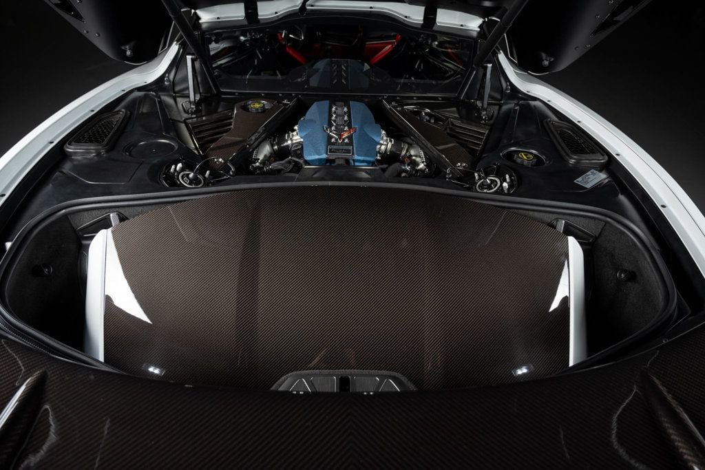 2026 Chevrolet Corvette ZR1 2dr ZR1 Coupe w/3LZ - 22931018 - 96