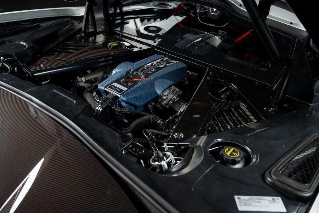 2026 Chevrolet Corvette ZR1 2dr ZR1 Coupe w/3LZ - 22931018 - 97