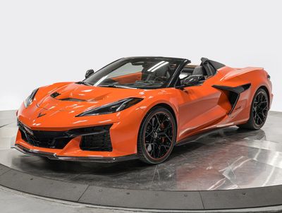 2026 Chevrolet Corvette ZR1