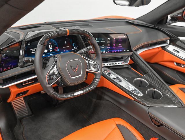 2026 Chevrolet Corvette ZR1 3LZ - 23088480 - 12