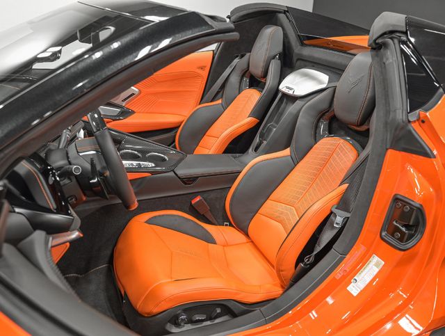 2026 Chevrolet Corvette ZR1 3LZ - 23088480 - 13