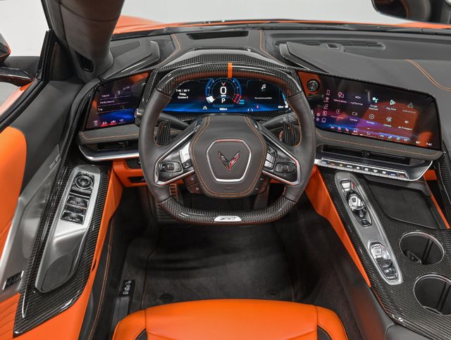 2026 Chevrolet Corvette ZR1 3LZ - 23088480 - 14