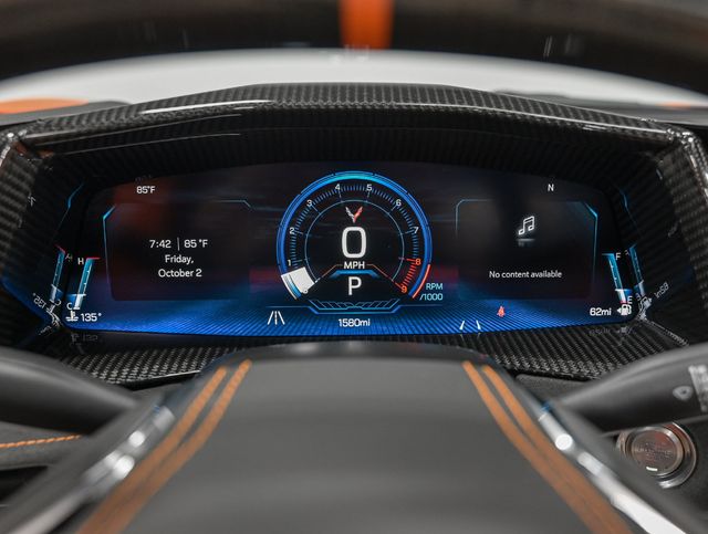 2026 Chevrolet Corvette ZR1 3LZ - 23088480 - 18