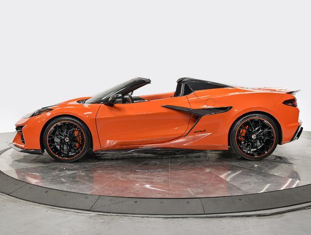 2026 Chevrolet Corvette ZR1 3LZ - 23088480 - 1