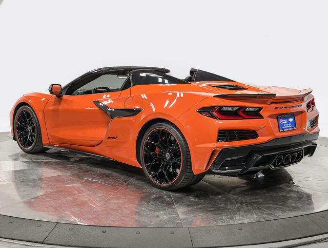 2026 Chevrolet Corvette ZR1 3LZ - 23088480 - 3