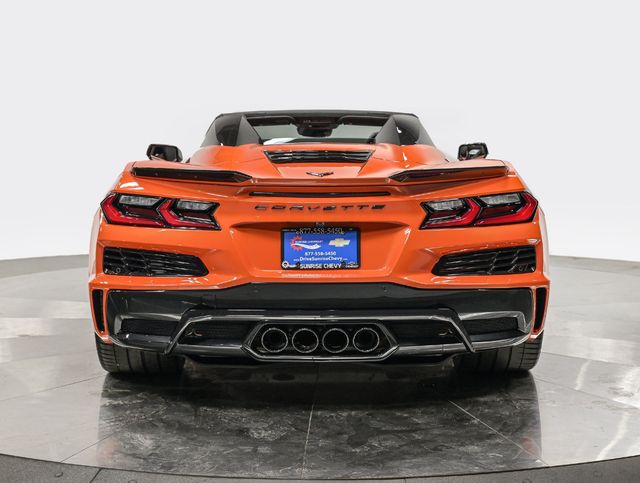 2026 Chevrolet Corvette ZR1 3LZ - 23088480 - 4