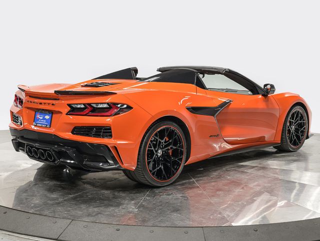 2026 Chevrolet Corvette ZR1 3LZ - 23088480 - 5