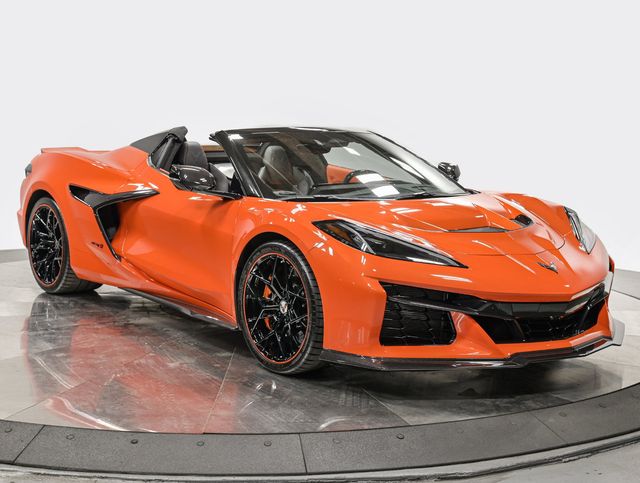2026 Chevrolet Corvette ZR1 3LZ - 23088480 - 7