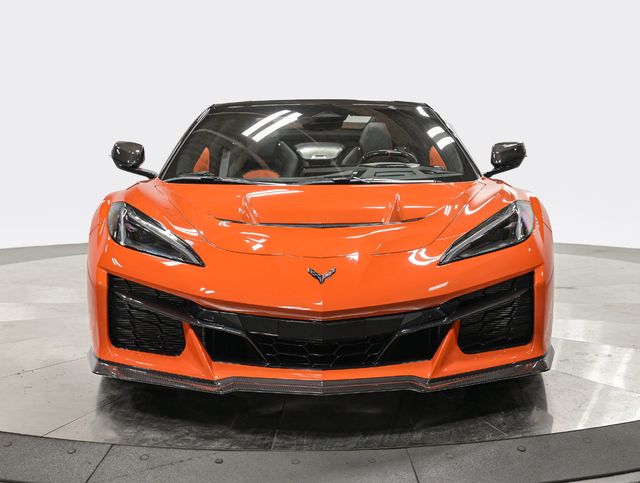 2026 Chevrolet Corvette ZR1 3LZ - 23088480 - 8