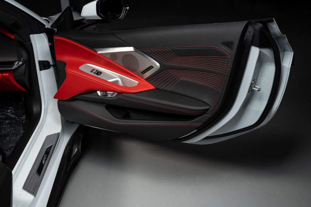 2026 Chevrolet Corvette ZR1 3LZ, ZTK, Carbon Fiber Aero Package - 22931018 - 15