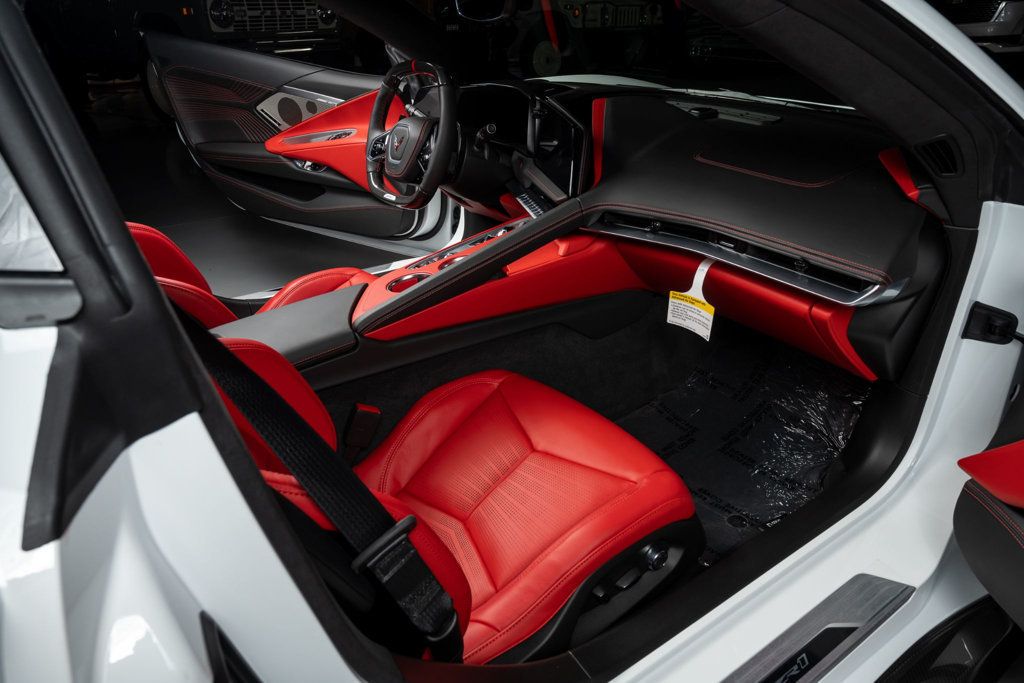 2026 Chevrolet Corvette ZR1 3LZ, ZTK, Carbon Fiber Aero Package - 22931018 - 16