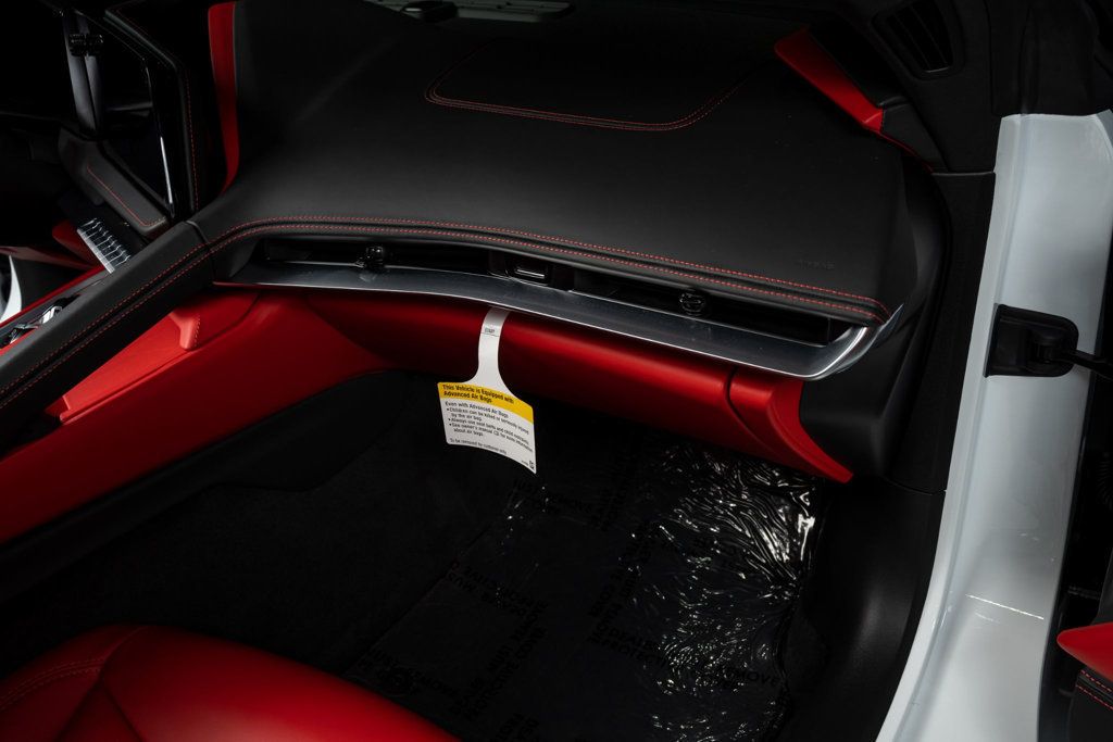 2026 Chevrolet Corvette ZR1 3LZ, ZTK, Carbon Fiber Aero Package - 22931018 - 17